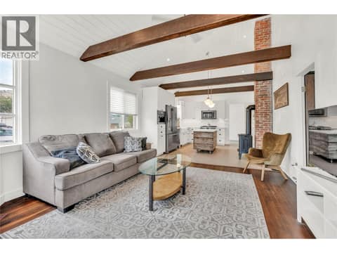 Photo 6 of 11317 Prairie Valley Road, Summerland Rural