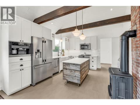 Photo 9 of 11317 Prairie Valley Road, Summerland Rural