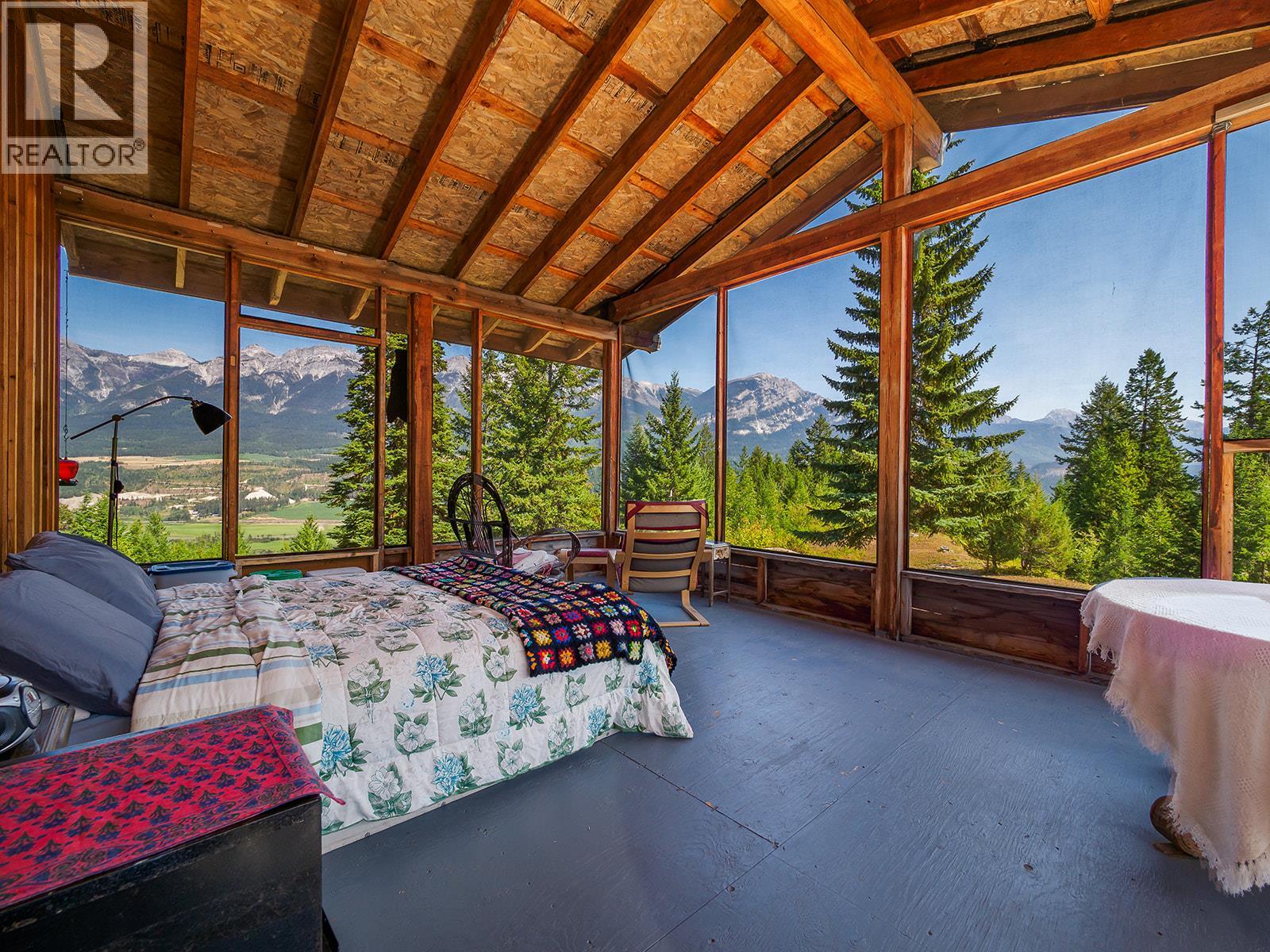 Summer Bedroom at 4151 Thomas Road, South Hwy 95, Golden