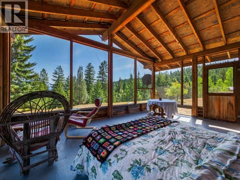 Summer Bedroom at 4151 Thomas Road, South Hwy 95, Golden