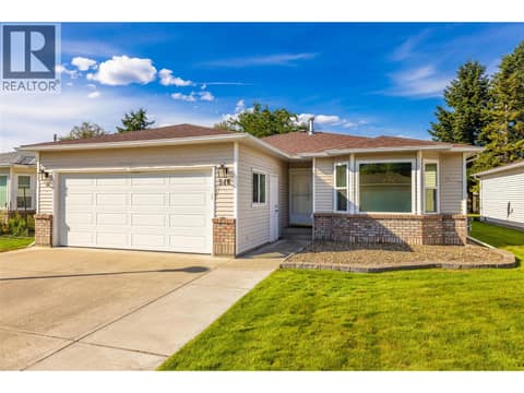 Photo 1 of 1255 RAYMER Avenue Unit# 548, Springfield/Spall, Kelowna