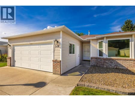 Photo 2 of 1255 RAYMER Avenue Unit# 548, Springfield/Spall, Kelowna