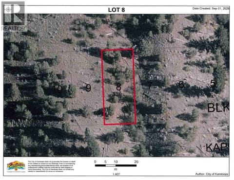 Photo 10 of LOTS 5, 6, 7, & 8 ROSE HILL Road Lot# 5, 6, 7, 8, Knutsford-Lac Le Jeune, Kamloops