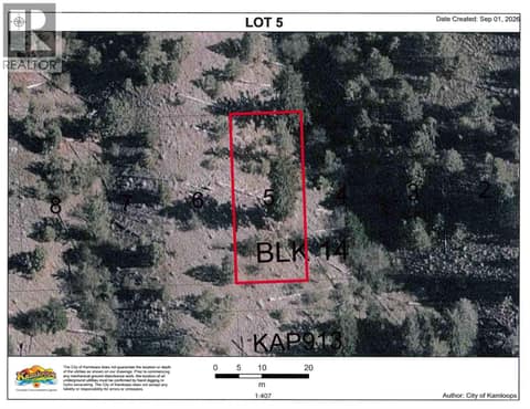 Photo 7 of LOTS 5, 6, 7, & 8 ROSE HILL Road Lot# 5, 6, 7, 8, Knutsford-Lac Le Jeune, Kamloops