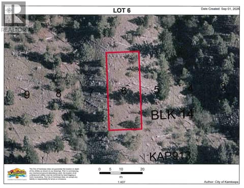 Photo 8 of LOTS 5, 6, 7, & 8 ROSE HILL Road Lot# 5, 6, 7, 8, Knutsford-Lac Le Jeune, Kamloops