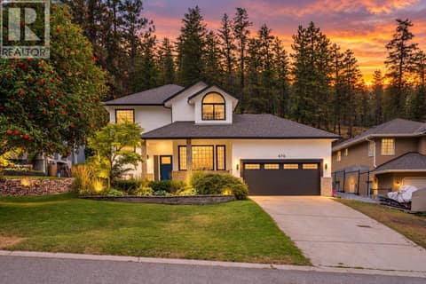 INTRODUCING  670 Cassiar Road, DILWORTH MOUNTAIN at 670 Cassiar Road, Dilworth Mountain, Kelowna