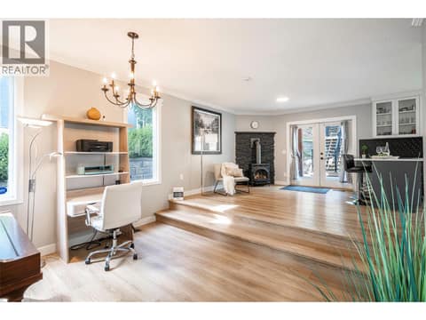 Main Level at 670 Cassiar Road, Dilworth Mountain, Kelowna