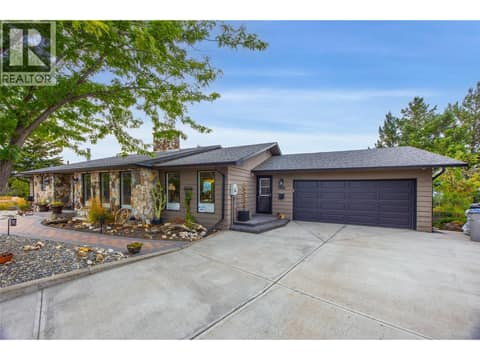 Photo 1 of 1908 Glencoe Place, Sahali, Kamloops