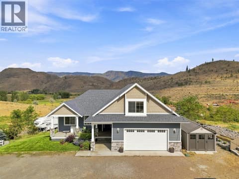 Photo 1 of 5385 RODEO Drive, Cherry Creek/Savona, Kamloops
