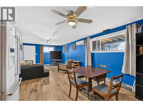 Unit 357 - Lower Level at 355 & 357 Gwyer Street, Uplands/Redlands, Penticton