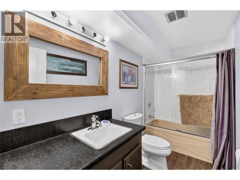 Unit 357 - Lower Level at 355 & 357 Gwyer Street, Uplands/Redlands, Penticton