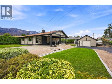Photo 1 of 11304 Dunsdon Crescent, Main Town, Summerland