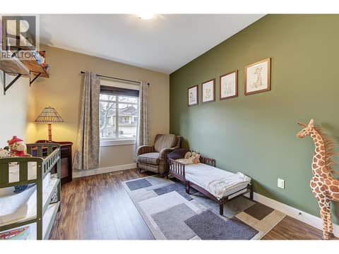 Bedroom 2 at 12633 Driftwood Court, Lake Country North West