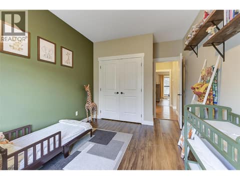 Bedroom 2 at 12633 Driftwood Court, Lake Country North West