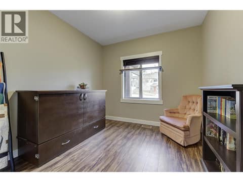 Bedroom 3 at 12633 Driftwood Court, Lake Country North West