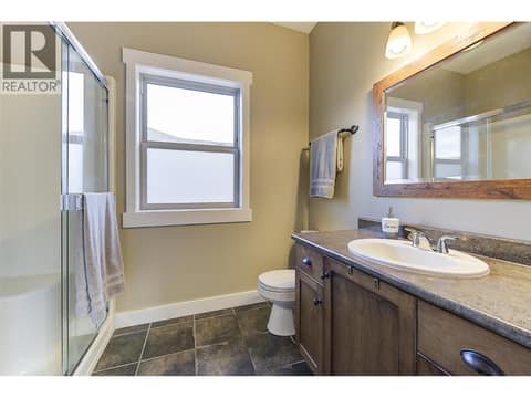 Ensuite at 12633 Driftwood Court, Lake Country North West