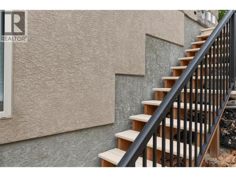 Exterior access to suite at 12633 Driftwood Court, Lake Country North West