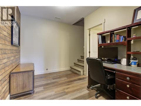 Main House Downstairs at 12633 Driftwood Court, Lake Country North West