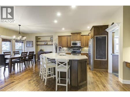 Main Kitchen at 12633 Driftwood Court, Lake Country North West