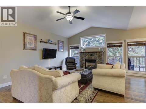Main Living Room at 12633 Driftwood Court, Lake Country North West