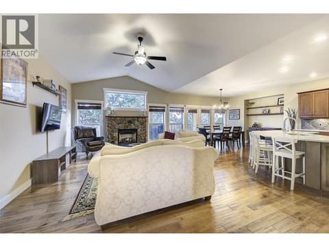 Main Living Room at 12633 Driftwood Court, Lake Country North West