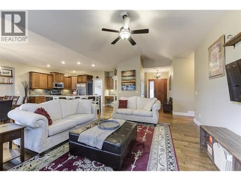 Main Living Room at 12633 Driftwood Court, Lake Country North West