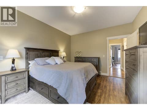 Primary Bedroom at 12633 Driftwood Court, Lake Country North West