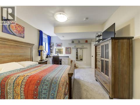 Suite Bedroom at 12633 Driftwood Court, Lake Country North West