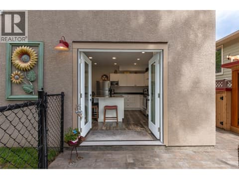Suite Entrance at 12633 Driftwood Court, Lake Country North West