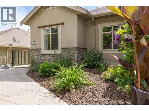Suite Entrance at 12633 Driftwood Court, Lake Country North West