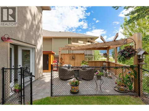 Suite Patio at 12633 Driftwood Court, Lake Country North West