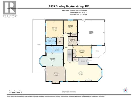 Photo 51 of 2419 Bradley Drive, Armstrong/ Spall.