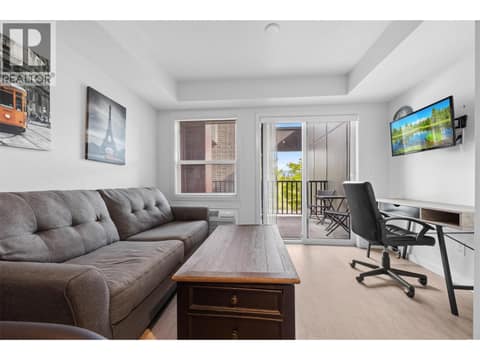 Photo 8 of 625 Academy Way Unit# 103, University District, Kelowna