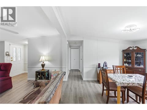Bright & open main living area at 1850 Shannon Lake Road Unit# 73, Shannon Lake, West Kelowna