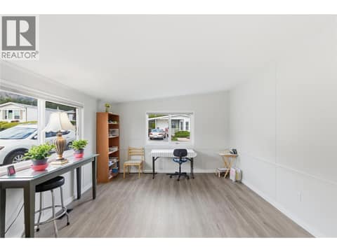 Den off of kitchen at 1850 Shannon Lake Road Unit# 73, Shannon Lake, West Kelowna
