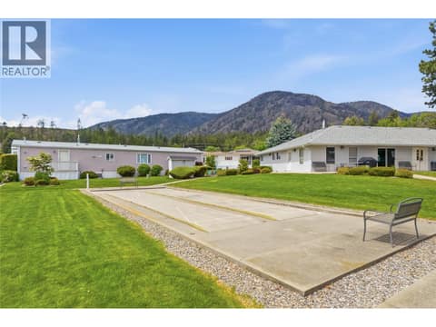 Lawn Games at 1850 Shannon Lake Road Unit# 73, Shannon Lake, West Kelowna