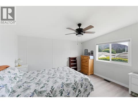 Primary Bedroom at 1850 Shannon Lake Road Unit# 73, Shannon Lake, West Kelowna