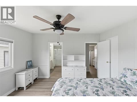 Primary Bedroom at 1850 Shannon Lake Road Unit# 73, Shannon Lake, West Kelowna