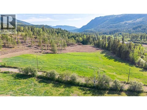 Photo 10 of 81 Acres Sigalet Road, Lumby Valley