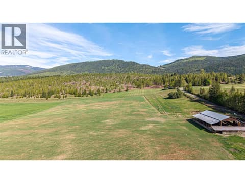 Photo 11 of 81 Acres Sigalet Road, Lumby Valley