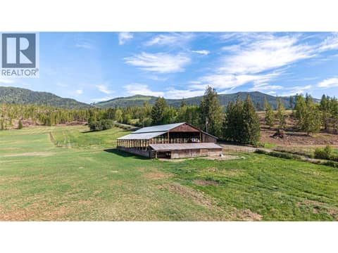Photo 12 of 81 Acres Sigalet Road, Lumby Valley