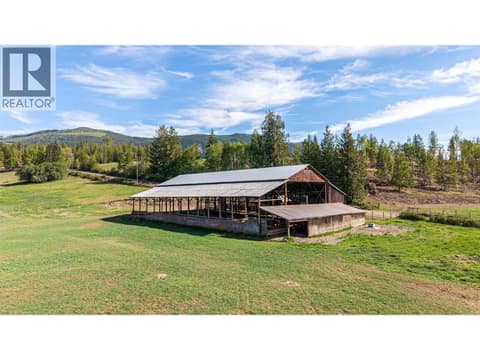 Photo 13 of 81 Acres Sigalet Road, Lumby Valley