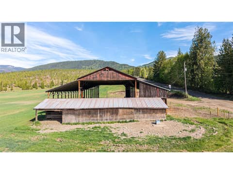 Photo 14 of 81 Acres Sigalet Road, Lumby Valley