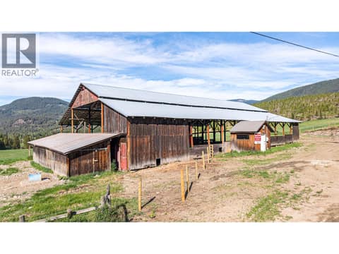 Photo 15 of 81 Acres Sigalet Road, Lumby Valley