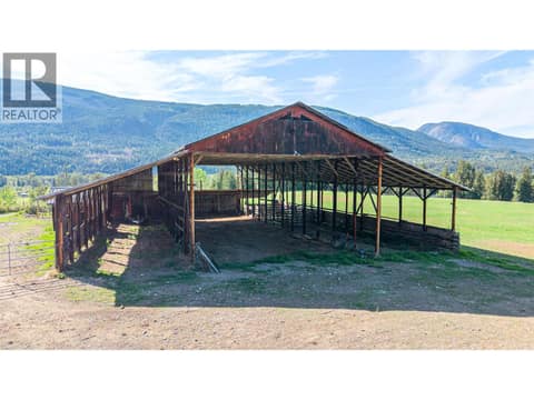 Photo 2 of 81 Acres Sigalet Road, Lumby Valley