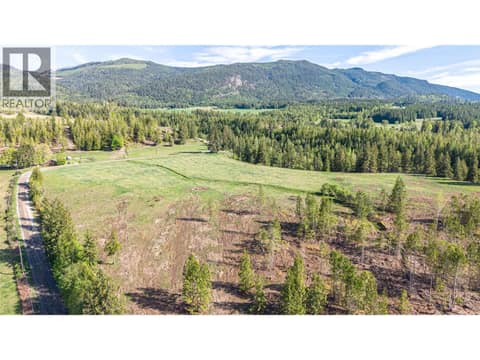Photo 21 of 81 Acres Sigalet Road, Lumby Valley
