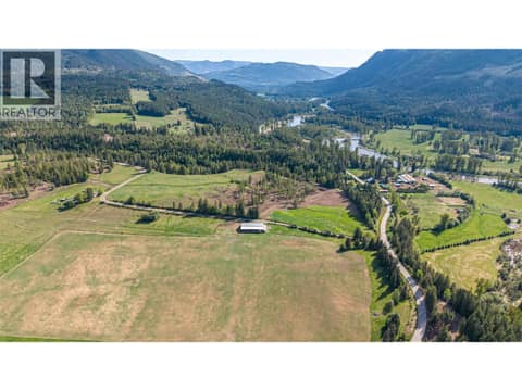 Photo 6 of 81 Acres Sigalet Road, Lumby Valley