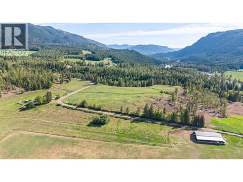 Photo 7 of 81 Acres Sigalet Road, Lumby Valley