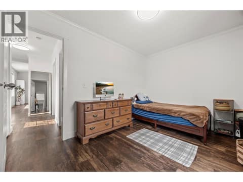 A comfortable, versatile bedroom with great natural light. at 9020 Jim Bailey Road Unit# 174, Lake Country East / Oyama, Kelowna