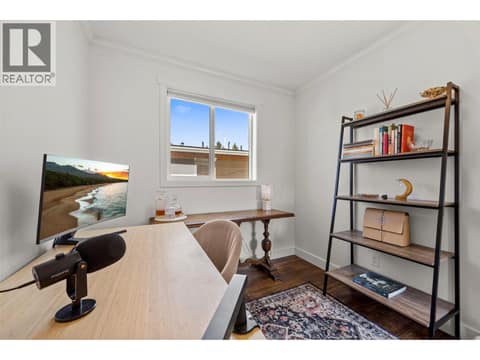 A flexible space for guests, hobbies or working from home. at 9020 Jim Bailey Road Unit# 174, Lake Country East / Oyama, Kelowna